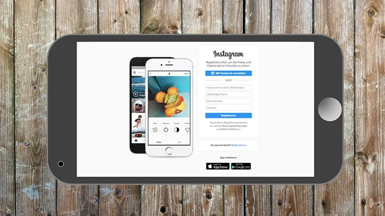 Testing: Instagram Tap Through Stories instead of scrolling
