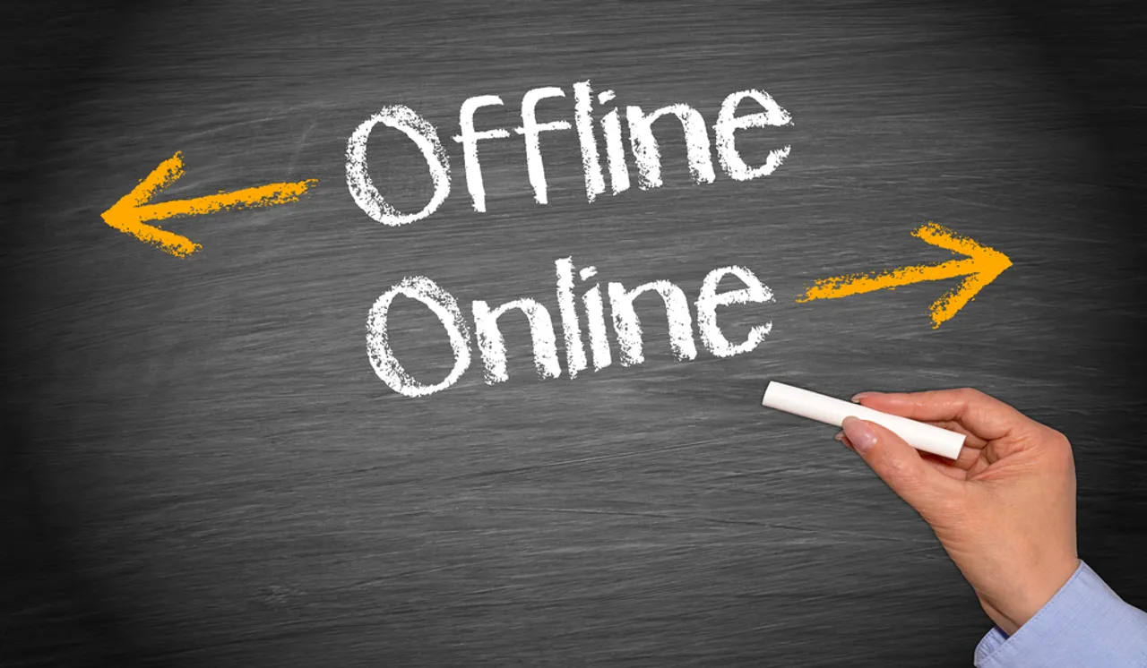 'KuchPalOffline' an offline online integration by McDonald's India