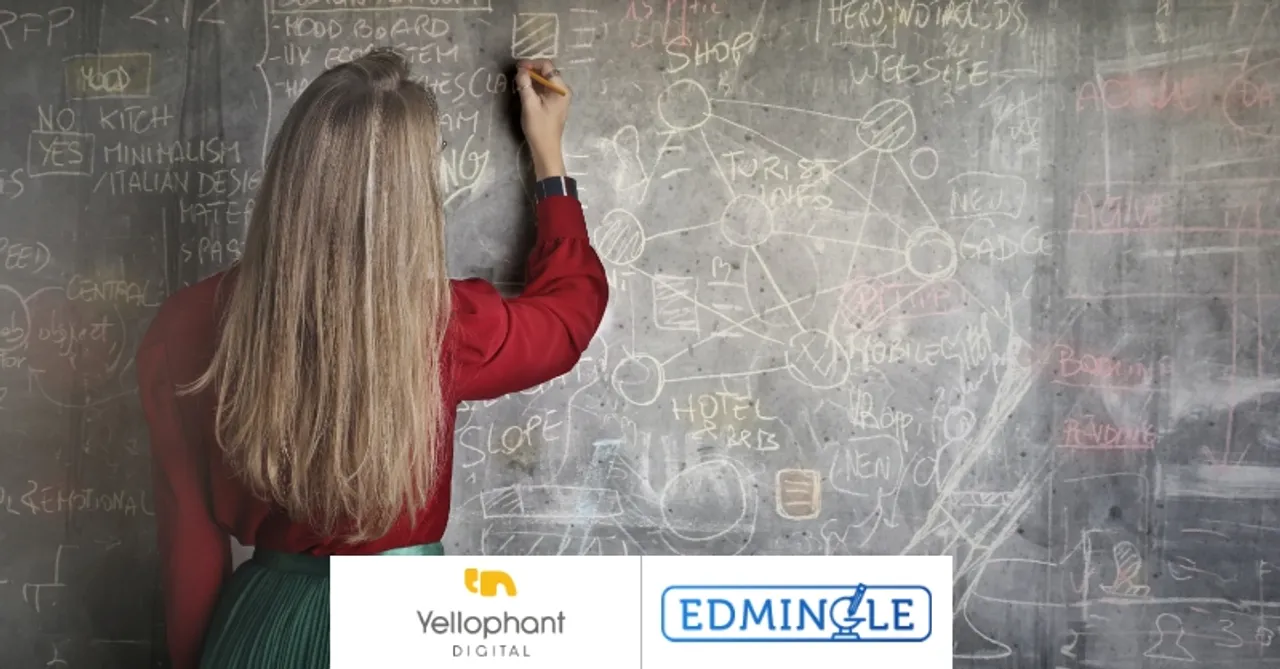 Yellophant Digital wins digital marketing mandate for Edmingle