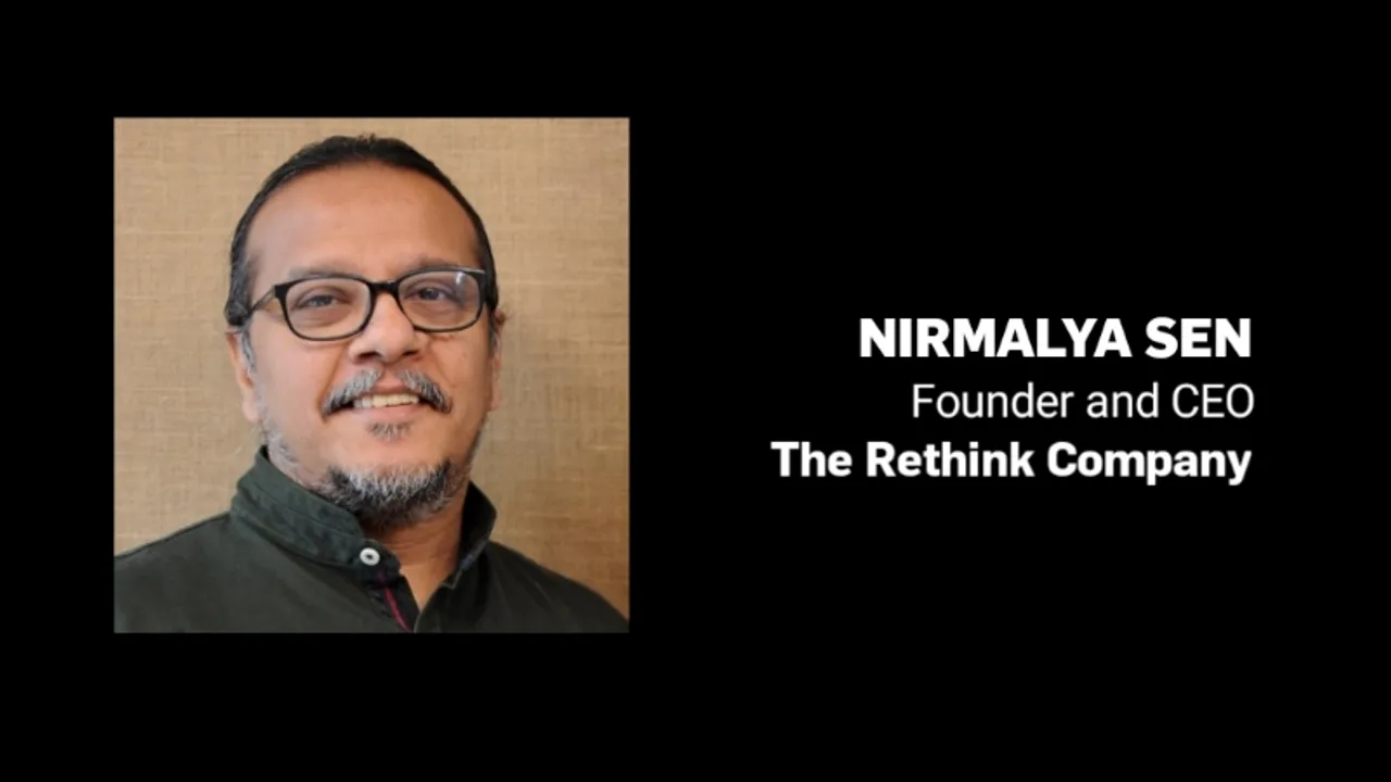 All you need to know about Nirmalya Sen's 'The Rethink Company'