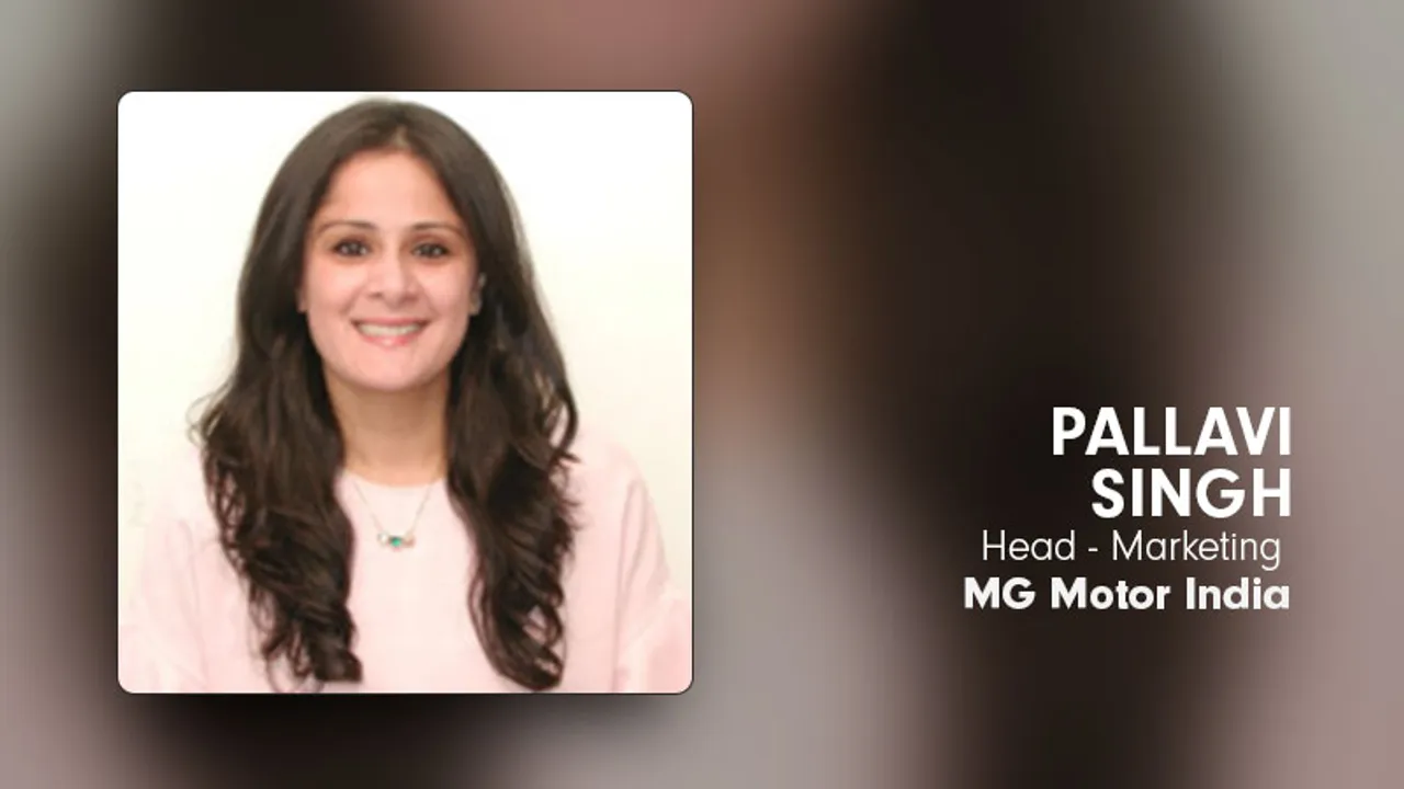 MG Motor India's Pallavi Singh steps down as Marketing Head