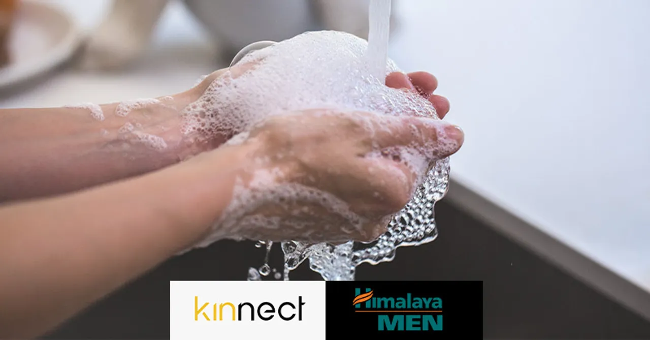 Kinnect wins creative digital mandate for Himalaya MEN