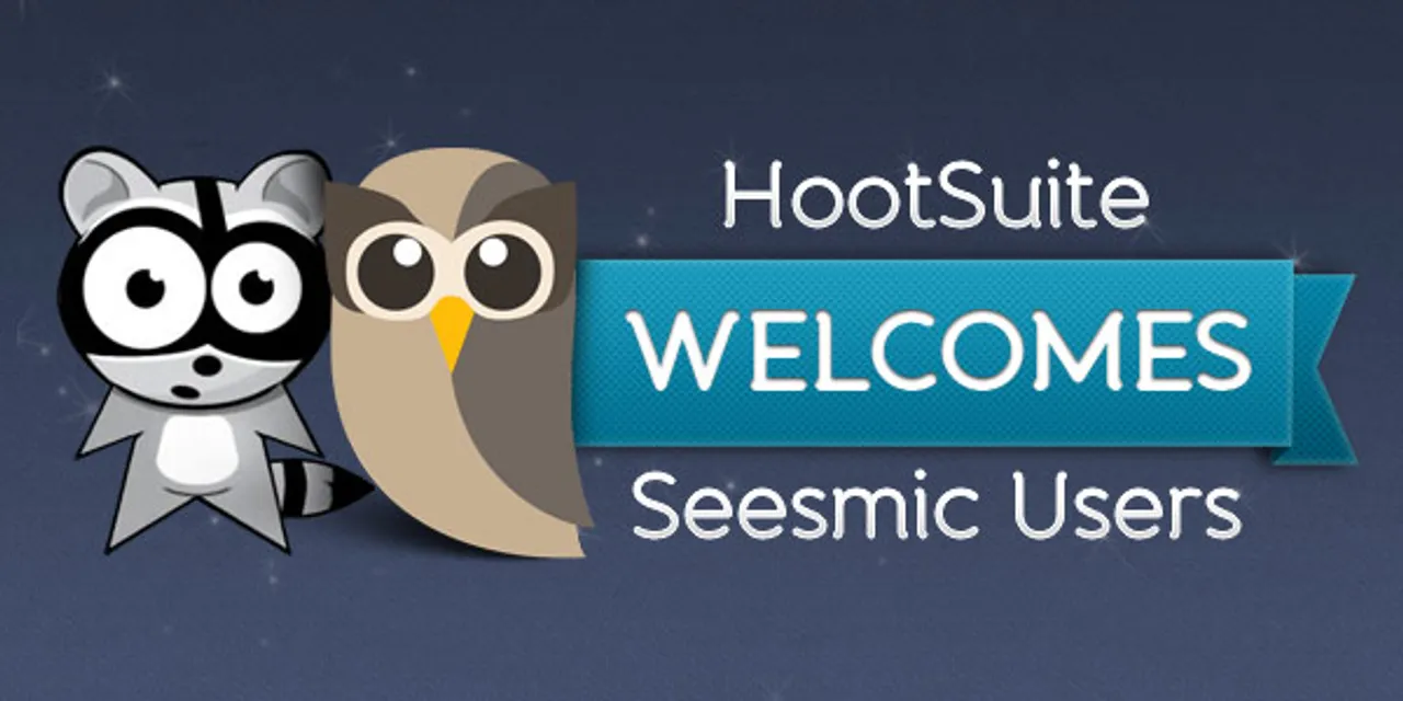 Hootsuite Acquires Seesmic