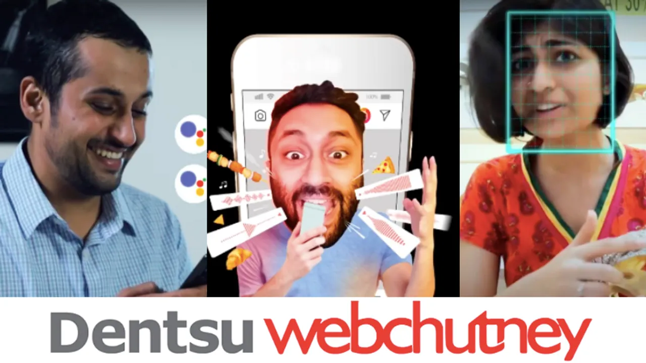 Dentsu Webchutney