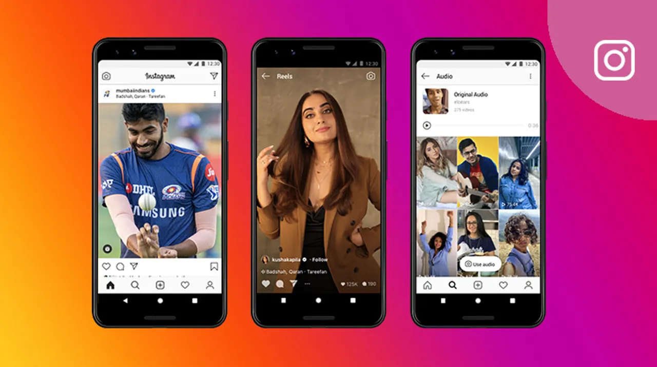 Instagram introduces Reels in India