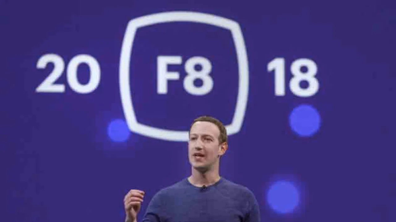 Facebook F8 Highlights