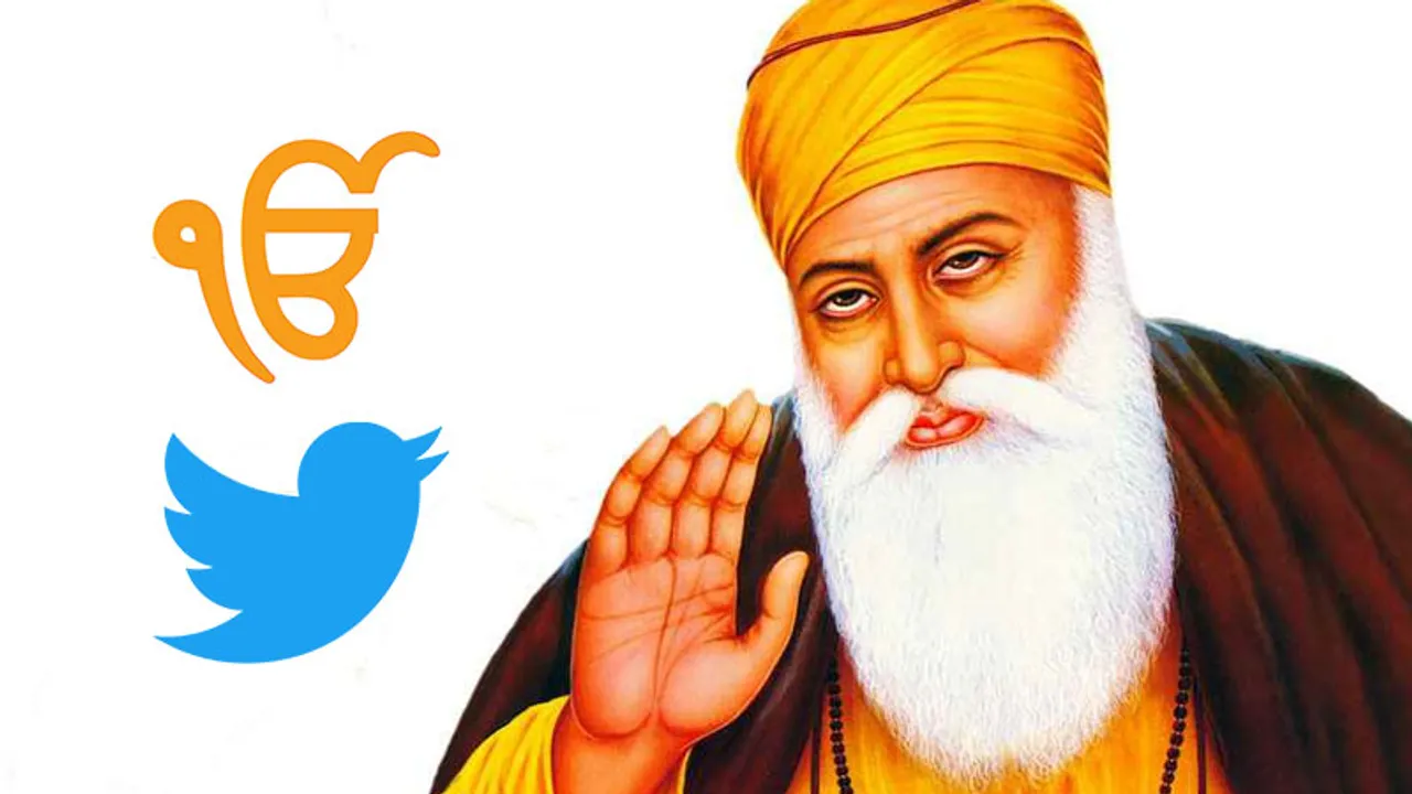 Twitter dedicates special emoji to celebrate Guru Nanak Jayanti