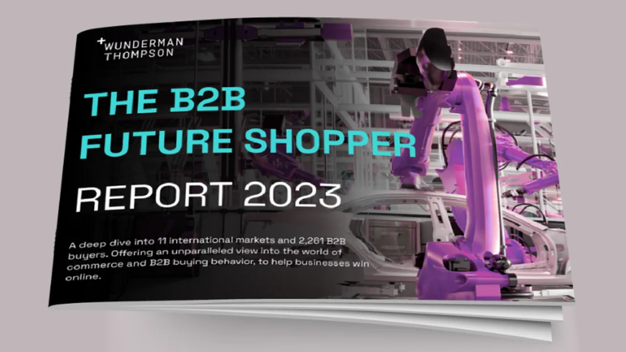 68% of B2B buyers will increase use of digital shopping channels in the future: Report