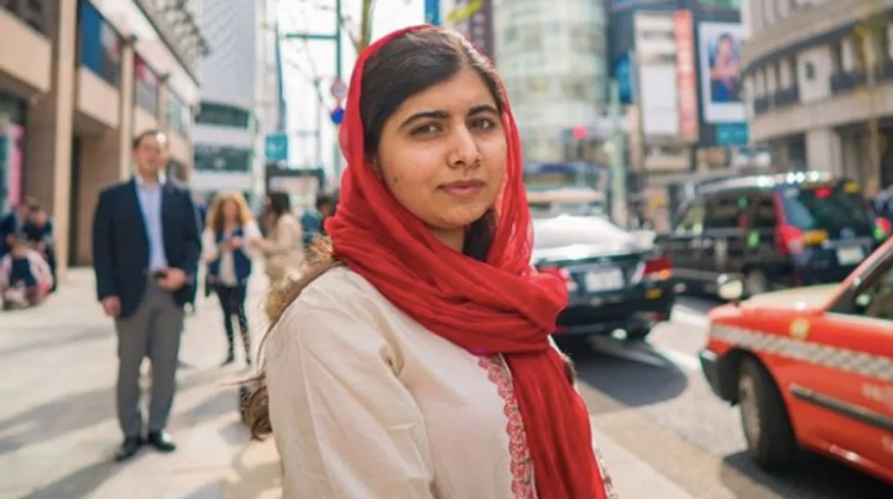 Malala Yousafzai