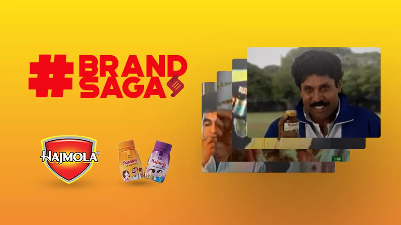 Brand Saga: Dabur Hajmola-  Delivering ‘chatpata humour’ one ad a time