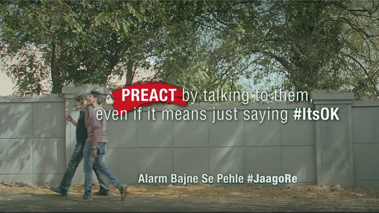 Jaago Re's new 'Preactivsm' spot has a message for parents
