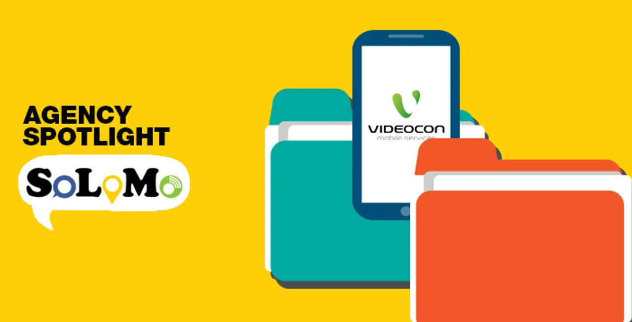 Agency Spotlight - Solomo Media Case Study- Videocon Popularizes a New Budget Smartphone