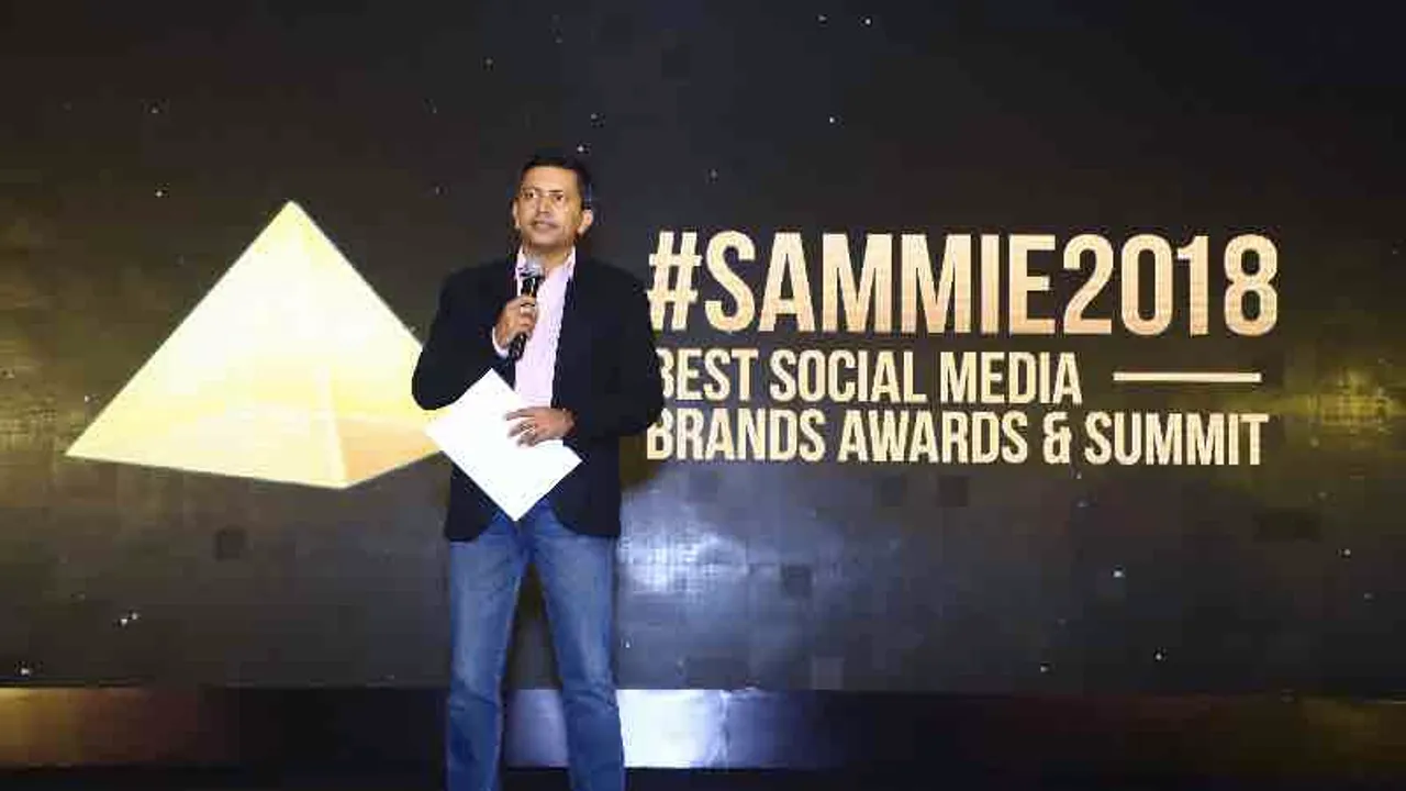 Winners bask in the glory of #SAMMIE2018 as Flipkart, Ola and more win big