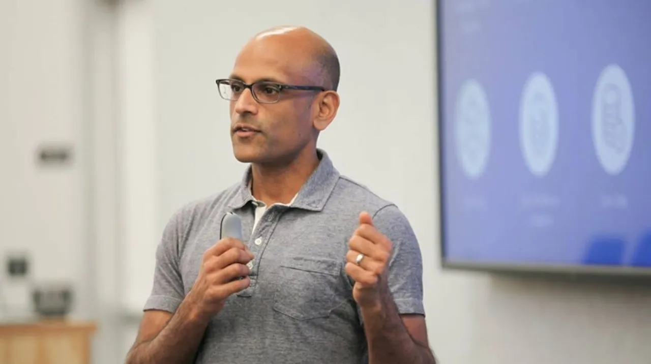 Jay Parikh announces departure from Facebook