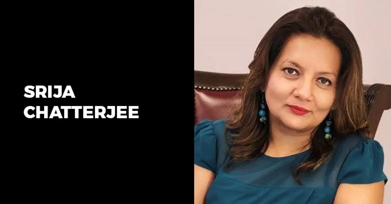 Srija Chatterjee moves on from Publicis Worldwide India