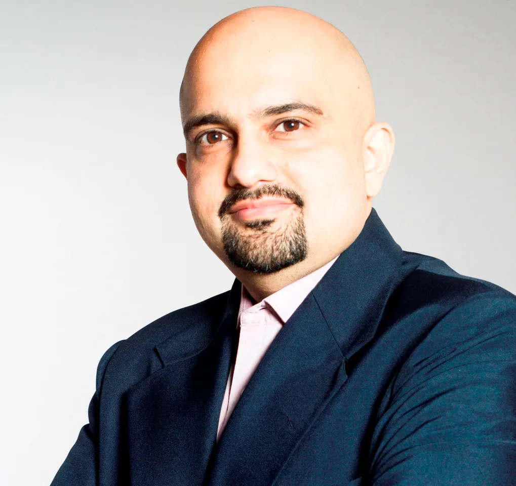 Harnessing the power of social data - a talk with Anees Merchant, BlueOcean Market Intelligence