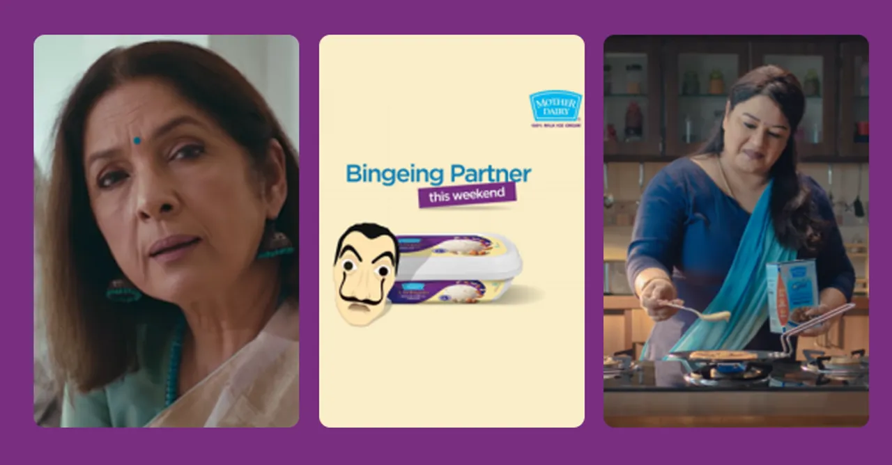 Inside: Mother Dairy's moment marketing & content strategy with Manish Bandlish