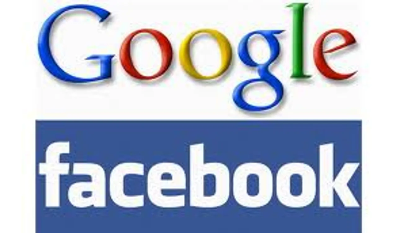 Google, Facebook Account for 60 Percent of Asia's Online Ad Spend: Study