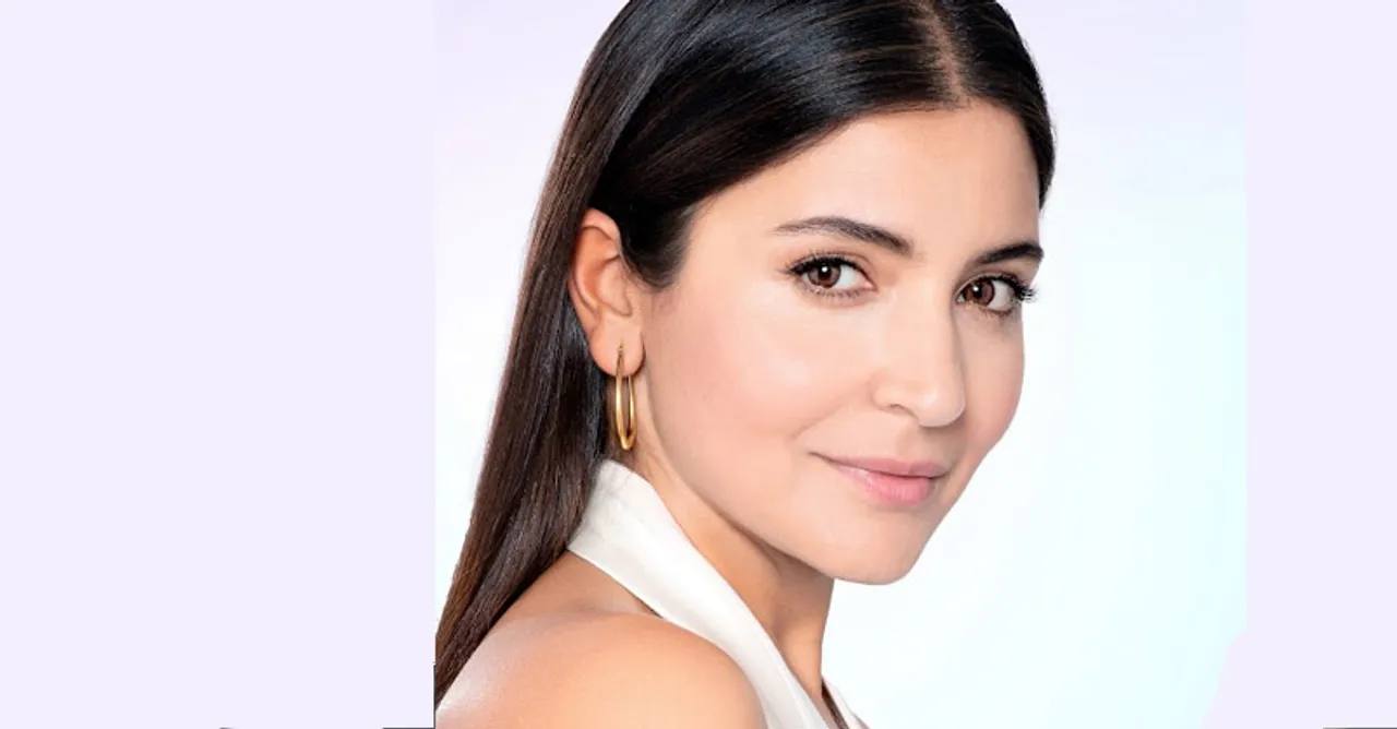 L’Oréal Paris onboards Anushka Sharma as their new face in India