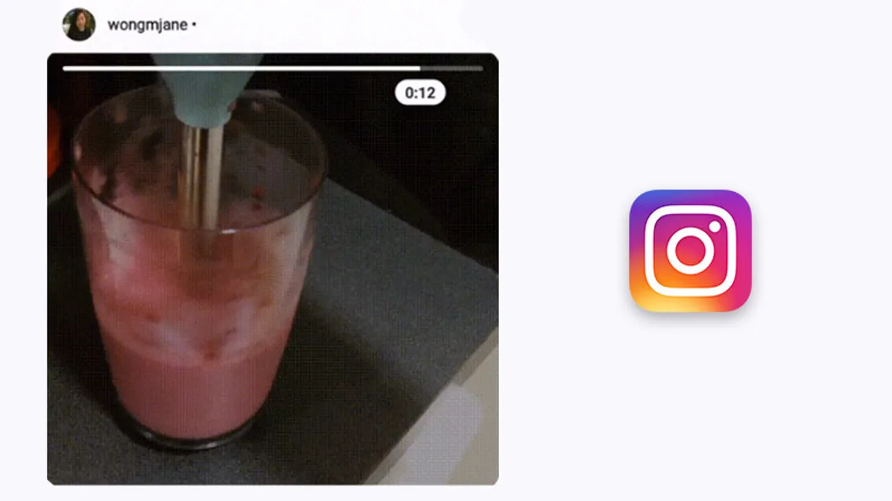 #Testing: Instagram is planning to launch a video progress bar for videos on feed