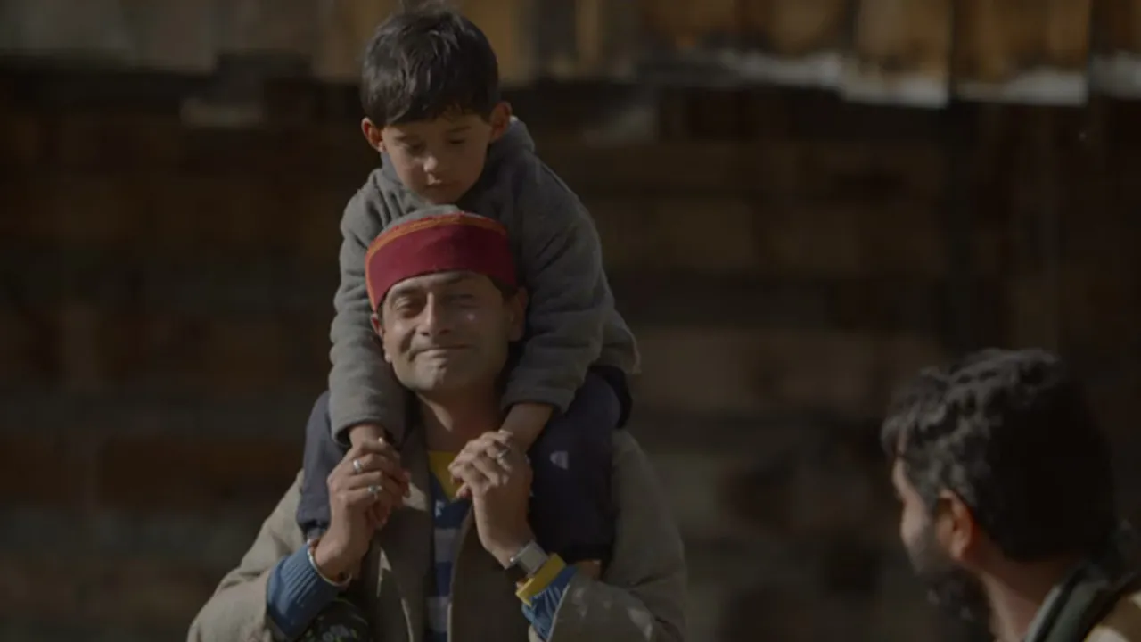 P&G Shiksha introduces the world to Appu - the boy who wants to go to school