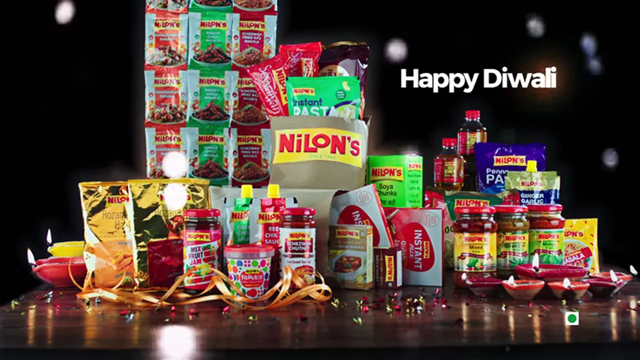 Nilon's redefines the sounds and sights of Diwali