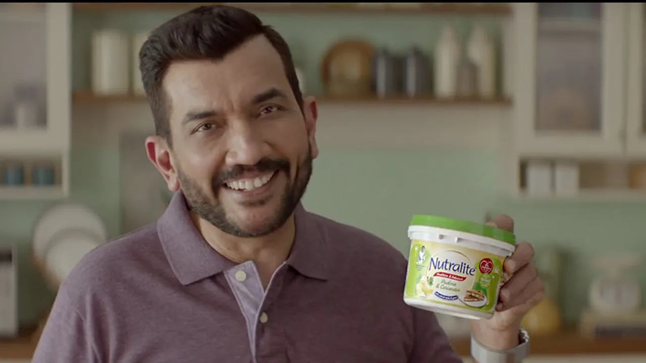 Nutralite adds #KhaneMeinTwist with new campaign
