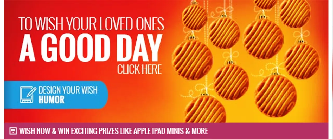 Social Media Campaign Review: Britannia Good Day's Design Your Wish Initiative