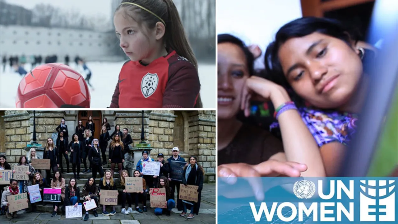 Global #WomensDay campaigns for inspiration