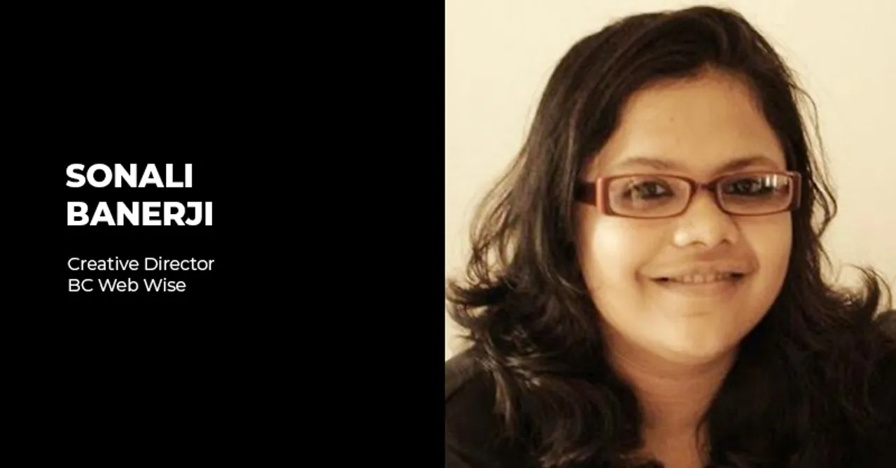 BC Web Wise appoints Sonali Banerji  as a Creative Director
