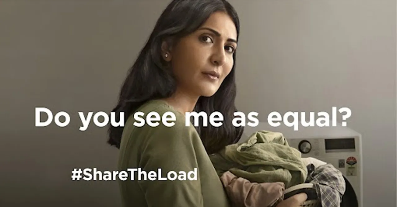 Ariel India writes an Open Letter to content creators for #ShareTheEqual
