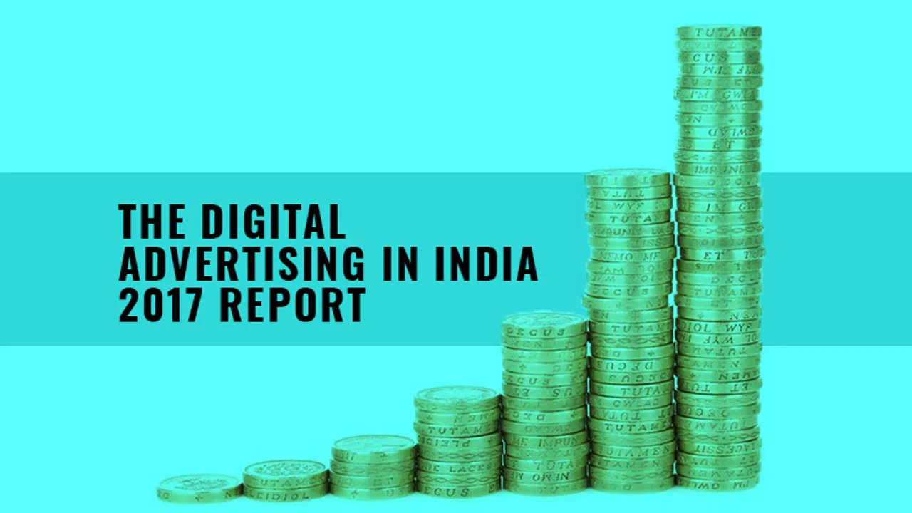 #Report - Digital advertising spends witnessed a growth of 27%