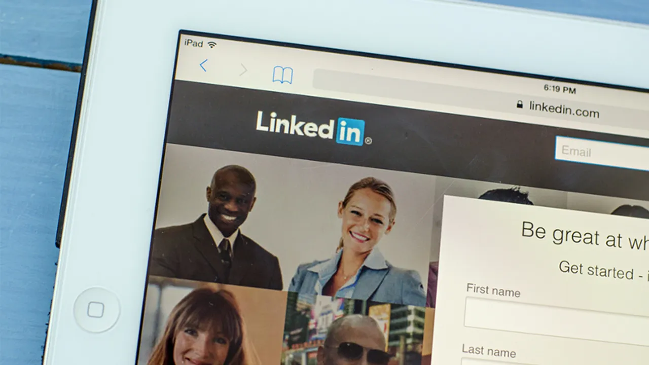 LinkedIn Matched Audiences