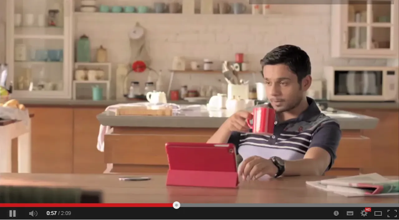 Nescafé Launches its New TVC With #ItAllStarts, Receives Tremendous Positive Sentiment on Social Platforms  