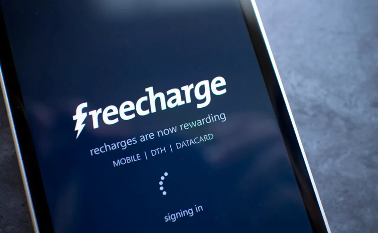 LINE enables user approach for Freecharge