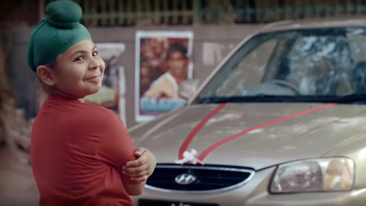 Hyundai Celebrates 20 Years Journey with Brilliant Moments