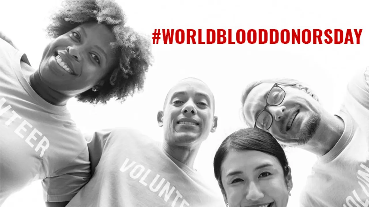 This World Blood Donor Day join these groups to share ‘the life’