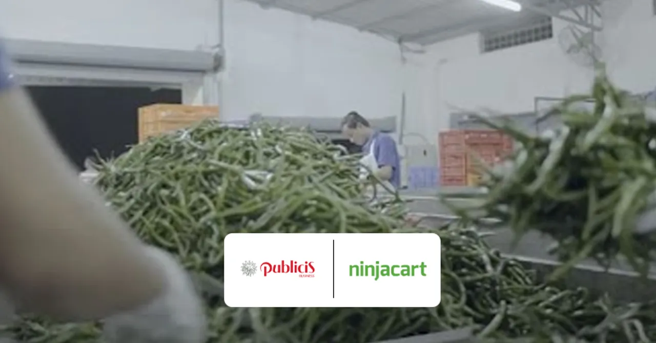 Publicis Business wins agri-tech start-up Ninjacart's creative mandate