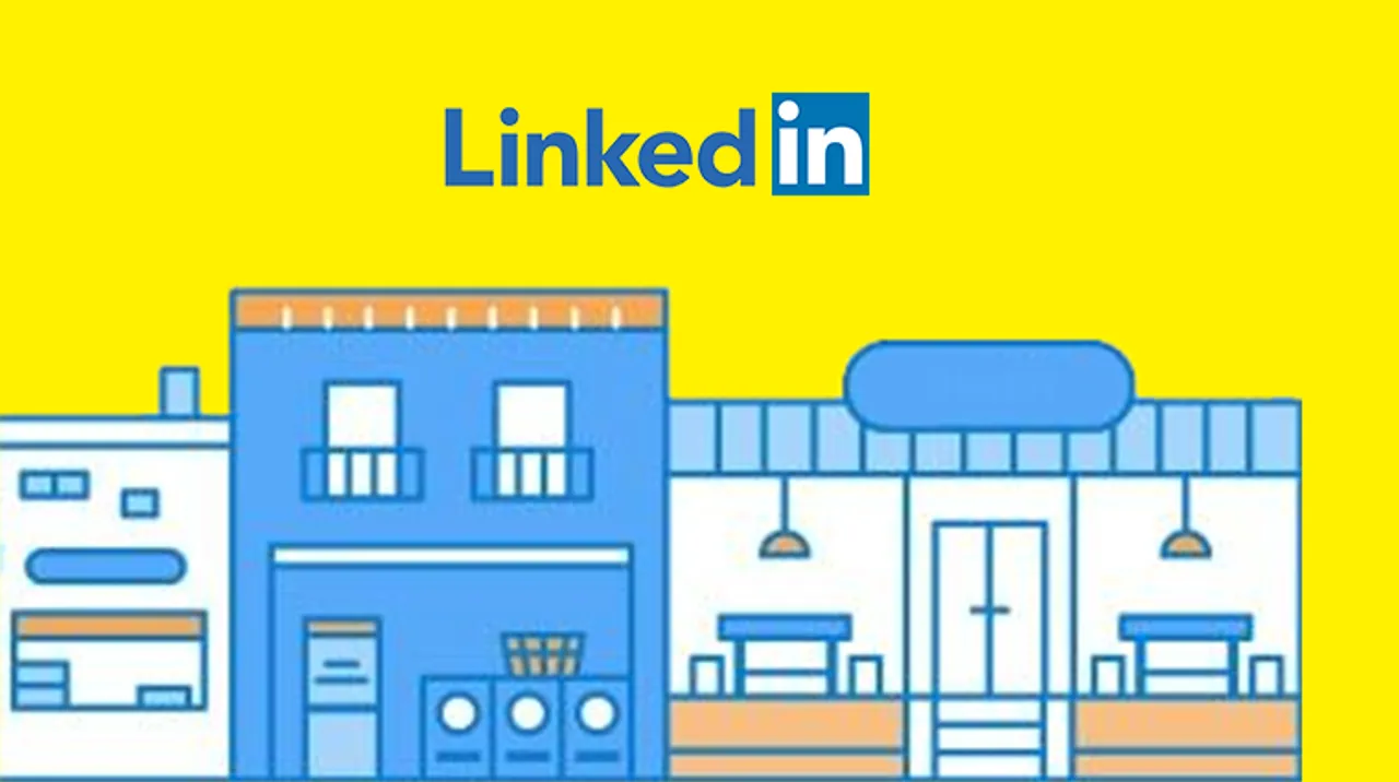 Infographic: How Small businesses can boost sales on LinkedIn