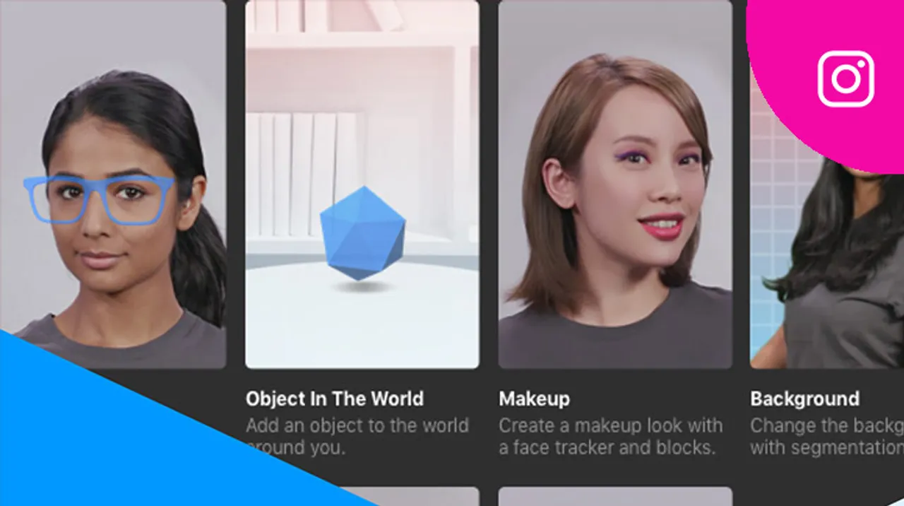 Instagram to have new Spark AR Studio features and AR capabilities for creators