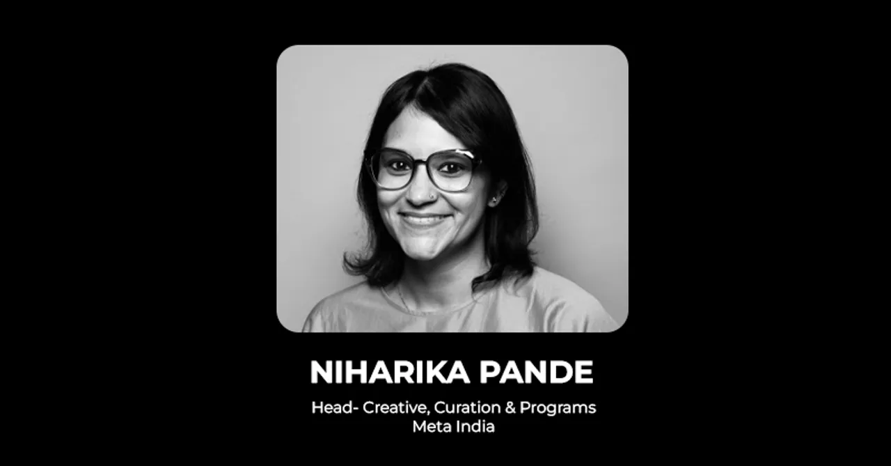 Niharika Pande of Meta on harnessing the power of Instagram