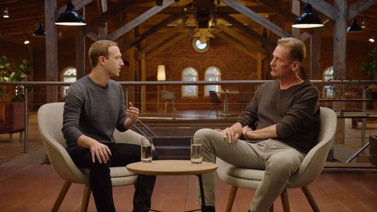 Mark Zuckerberg announces the introduction of News Tab on Facebook