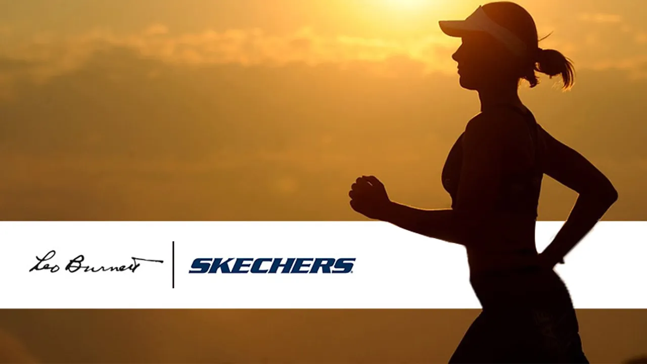 Skechers chooses Leo Burnett India as its creative partner