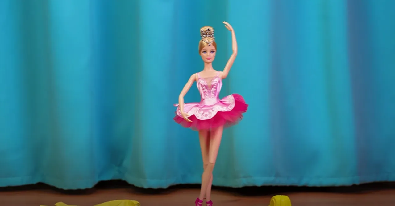 Barbie gets an eco-friendly makeover in new Mattel campaign