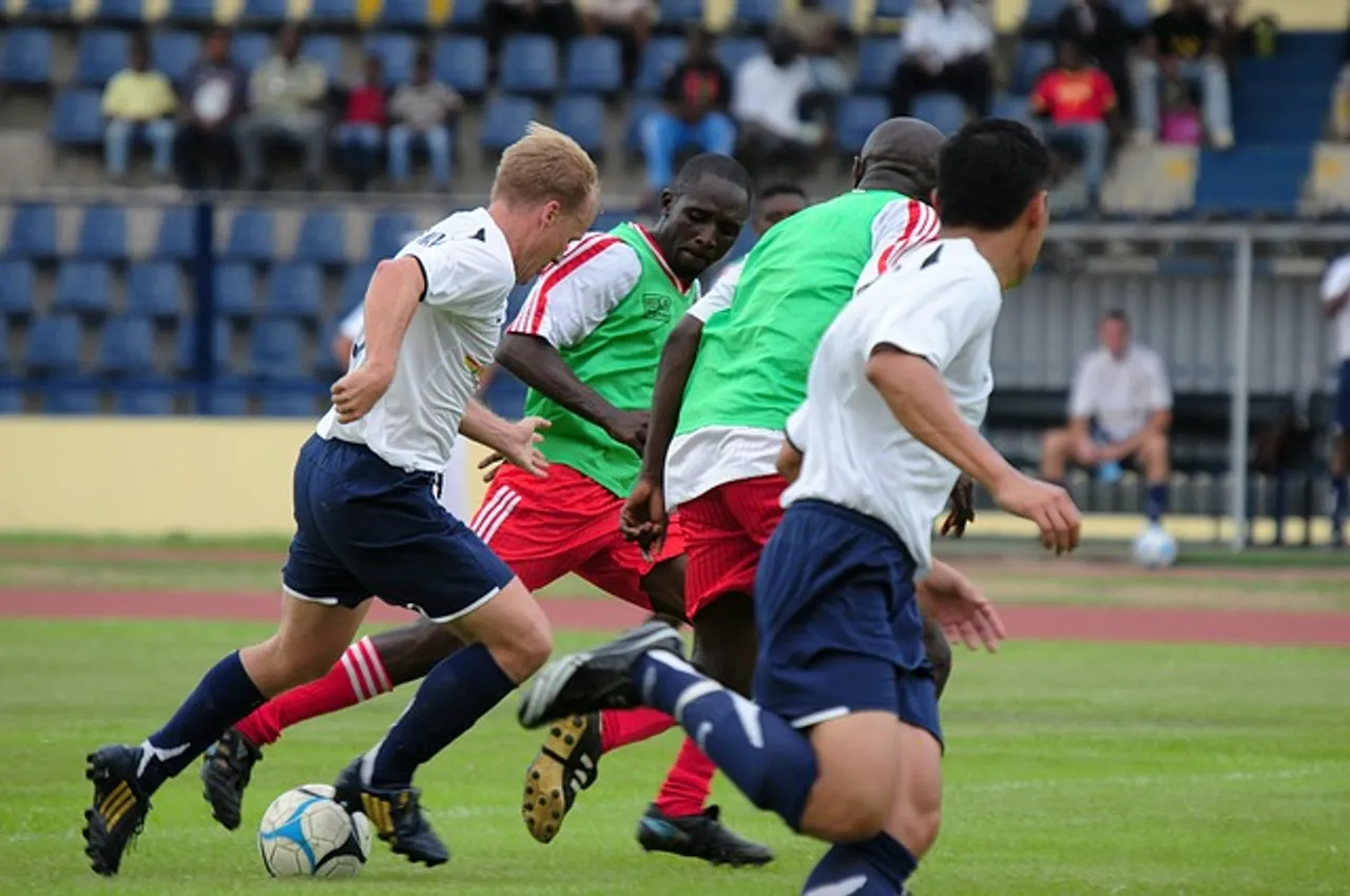 Maruti Swift Offers a Full Blown Football Experience Through a Facebook Application