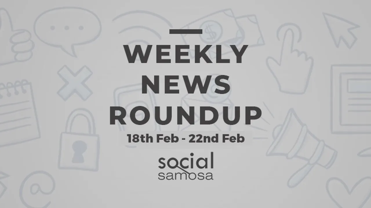 Social Media News Round Up: Twitter's actions for elections, Instagram Donation Sticker and more