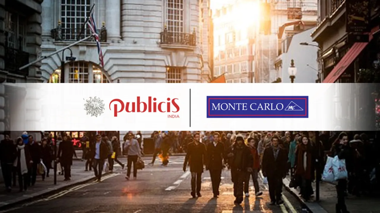 Monte Carlo ropes in Publicis India to drive its creative mandate