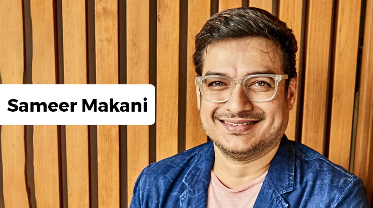 Sameer Makani on digital progression of brands