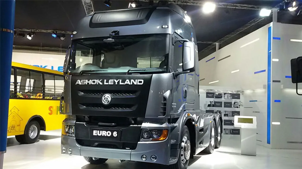 Ashok Leyland appoints ADK-Fortune as their creative agency