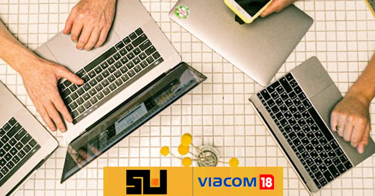 Sociowash Viacom18